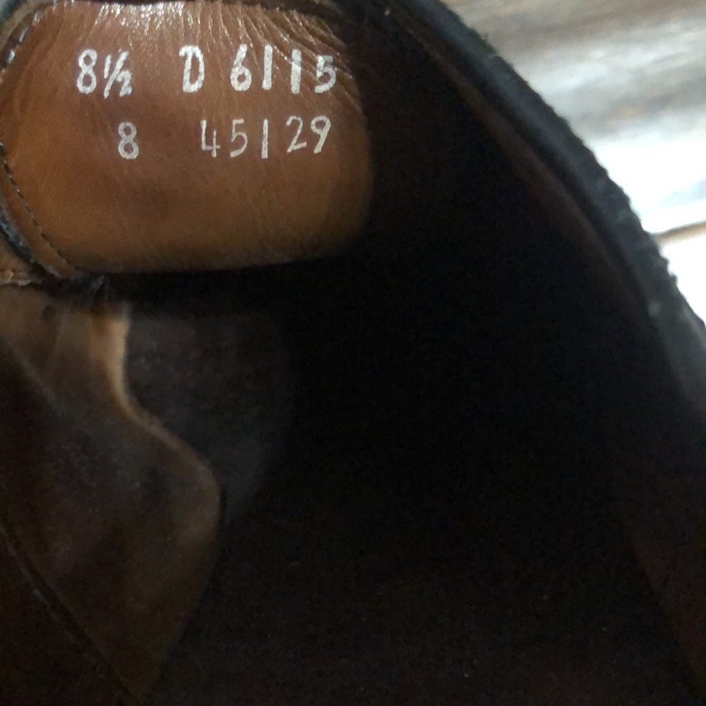 Allen Edmonds Strands - Picture 13 of 13